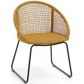 Стул на металлокаркасе Sandrine