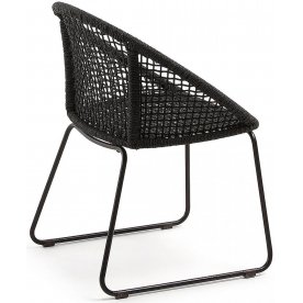 Стул на металлокаркасе Sandrine