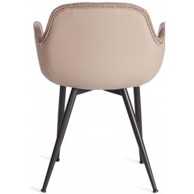 Стул на металлокаркасе Valentino mod. PC45-2