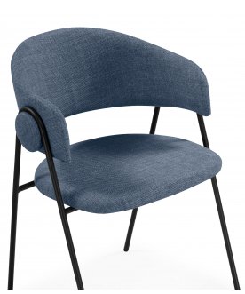 Стул на металлокаркасе Криспиан