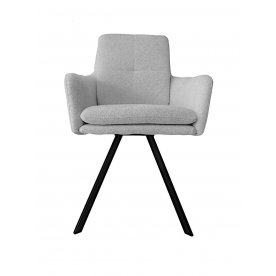 Стул на металлокаркасе Jerome DC23071F