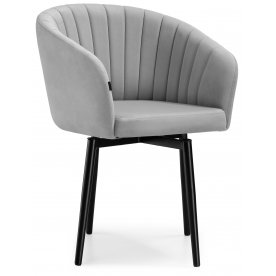 Стул на металлокаркасе Моншау крутящийся