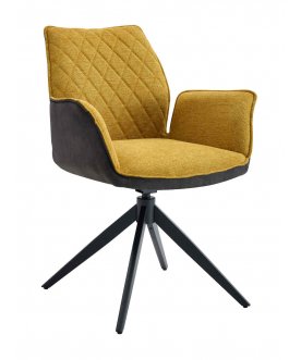 Стул на металлокаркасе Teressa