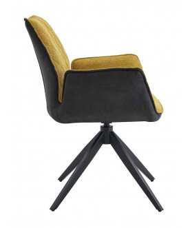 Стул на металлокаркасе Teressa