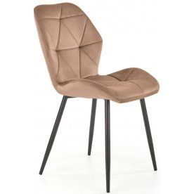 Стул на металлокаркасе Ладис