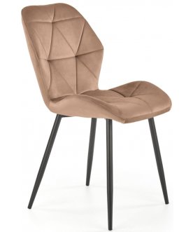 Стул на металлокаркасе K453