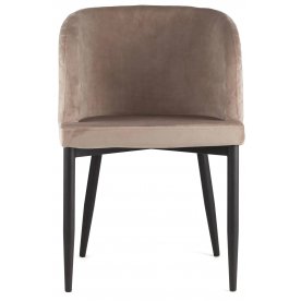 Стул на металлокаркасе Ланарк