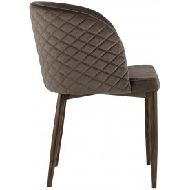 Стул на металлокаркасе Ланарк