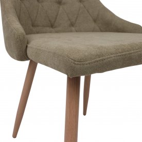 Стул на металлокаркасе Lara