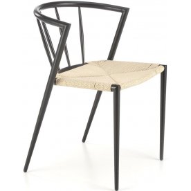 Стул на металлокаркасе Лараф