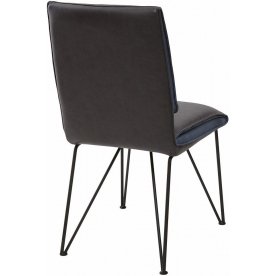 Стул на металлокаркасе Lars