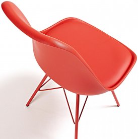 Стул на металлокаркасе Lars