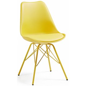 Стул на металлокаркасе Lars