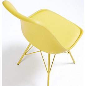 Стул на металлокаркасе Lars