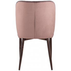 Стул на металлокаркасе Лаура