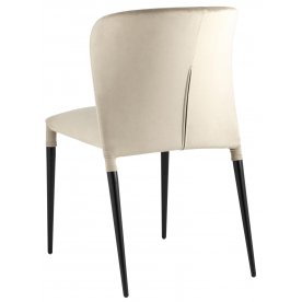 Стул на металлокаркасе Лаура