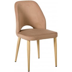 Стул на металлокаркасе Ledger Эко