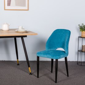 Стул на металлокаркасе Ledger