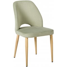 Стул на металлокаркасе Ledger Эко