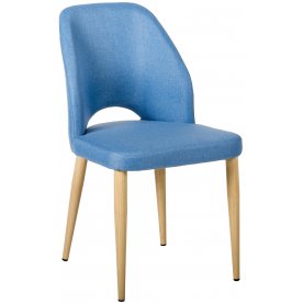 Стул на металлокаркасе Ledger Эко