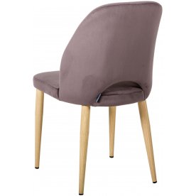 Стул на металлокаркасе Ledger Эко