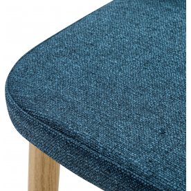 Стул на металлокаркасе Ledger