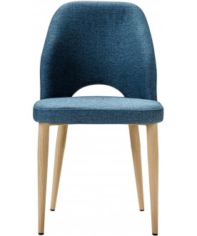 Стул на металлокаркасе Ledger