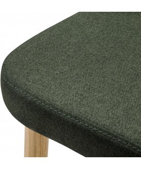 Стул на металлокаркасе Ledger