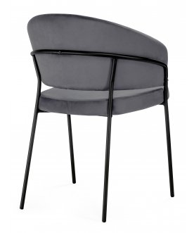 Стул на металлокаркасе Лео