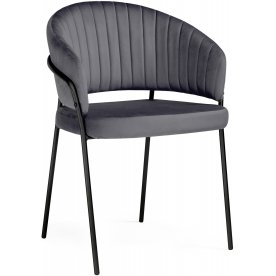 Стул на металлокаркасе Лео