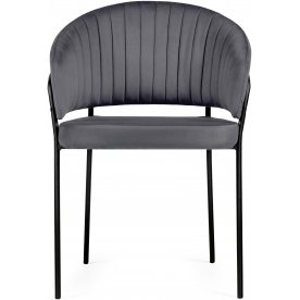 Стул на металлокаркасе Лео