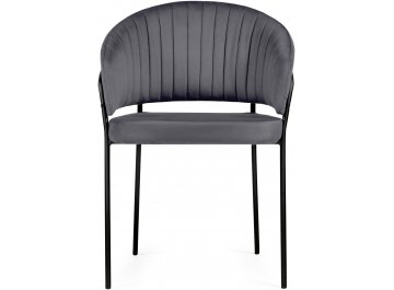 Стул на металлокаркасе Лео