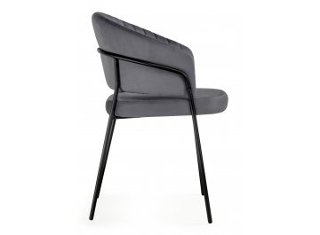 Стул на металлокаркасе Лео