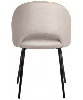 Стул на металлокаркасе Leo