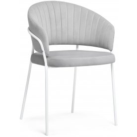 Стул на металлокаркасе Лео