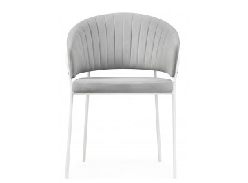 Стул на металлокаркасе Лео