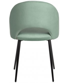 Стул на металлокаркасе Leo