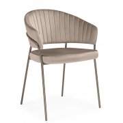 Лео светло-коричневый (H-61) / коричневый