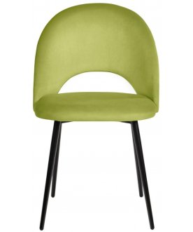 Стул на металлокаркасе Leo