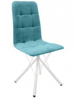 Стул на металлокаркасе Леон паутинка