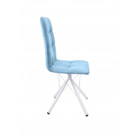 Стул на металлокаркасе Леон паутинка