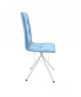 Стул на металлокаркасе Леон паутинка