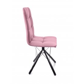 Стул на металлокаркасе Леон паутинка