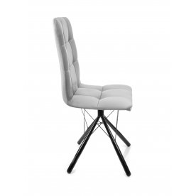 Стул на металлокаркасе Леон паутинка