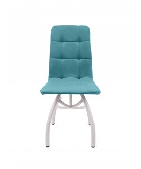 Стул на металлокаркасе Леон шарики