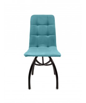 Стул на металлокаркасе Леон шарики