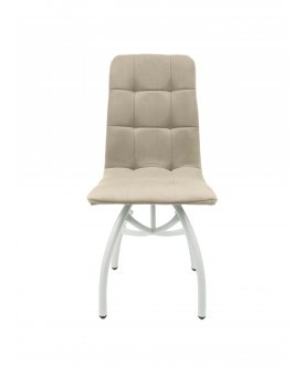 Стул на металлокаркасе Леон шарики