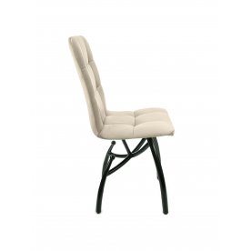 Стул на металлокаркасе Леон шарики