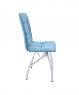 Стул на металлокаркасе Леон шарики