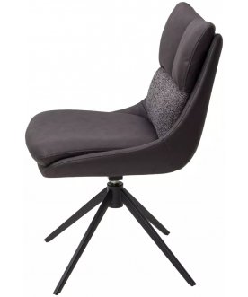 Стул на металлокаркасе Leroy 360